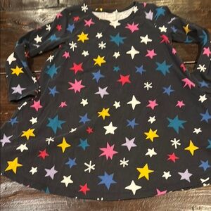 Hanna Andersson Star Print Dress